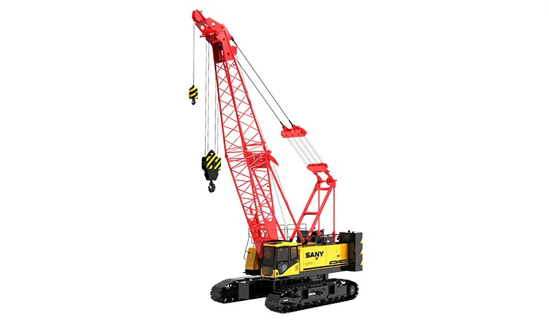 Below 100T Lattice Boom
